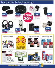 Clicks catalogue Page 46