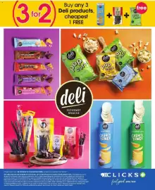 Clicks catalogue Page 52