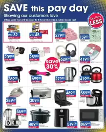 Clicks catalogue Page 9