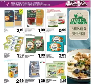Volantino Interspar Pagina 15: Kefir cremoso Almaverde bio €0,99, Zucchero grezzo di barbabietola Italia Zuccheri €1,39