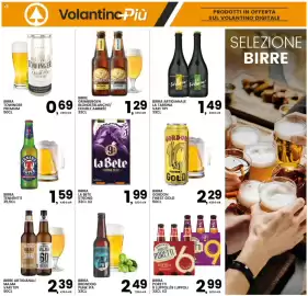 Volantino Interspar Pagina 25: Birra Tennent's €1,59, Birre artigianali Ma.Ma €2,39