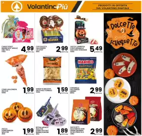 Volantino Interspar Pagina 29: Cono Halloween Zucche €1,99, Retina monete Walcor €1,89