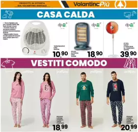 Volantino Interspar Pagina 31: Termobagno DPM €10,90, Stufa alogena DPM €18,90