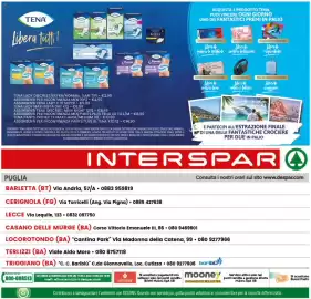 Volantino Interspar Pagina 37: Tena Lady Discreet €2,99
