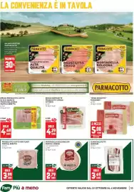 Volantino Pam Pagina 10: Prosciutto cotto di alta qualità Beretta €4,49, Sofficette prosciutto crudo citterio €4,29