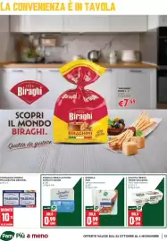 Volantino Pam Pagina 12: Robiola Pam €0,99, Robiola senza lattosio Semplici Buoni €0,99