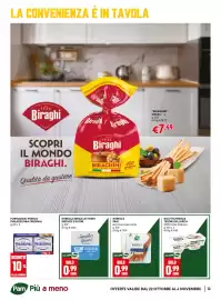 Volantino Pam | PAM Supermercati - Occasioni Extra Pagina 12: Robiola Pam €0,99, Robiola senza lattosio Semplici Buoni €0,99
