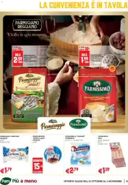 Volantino Pam Pagina 13: Mascarpone Santa Lucia Galbani, Crescenza Certosa Galbani €1,79