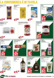 Volantino Pam Pagina 14: Riso Scotti basmati €2,49, Brodo granulare Knorr assortito
