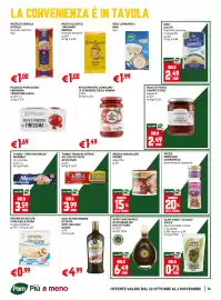 Volantino Pam | PAM Supermercati - Occasioni Extra Pagina 14: Riso Scotti basmati €2,49