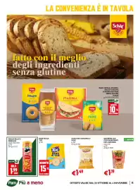 Volantino Pam | PAM Supermercati - Occasioni Extra Pagina 15: Pringles Original €1,99, Tuc Bake Rolls
