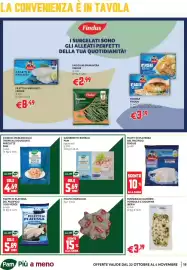 Volantino Pam Pagina 18: Gamberetti boreali Pam €5,69, Code di mazzancolle tropicali sgusciate Pam €4,69