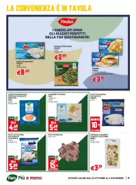 Volantino Pam | PAM Supermercati - Occasioni Extra Pagina 18: Gamberetti boreali Pam €5,69
