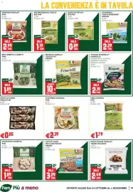 Volantino Pam Pagina 19: Basilico tritato Bio Pam €0,89, Mix prezzemolo e aglio Bio Pam €1,19