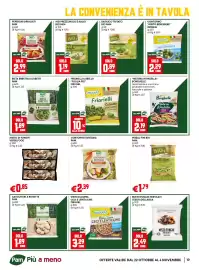 Volantino Pam | PAM Supermercati - Occasioni Extra Pagina 19: Basilico tritato Bio Pam €0,89