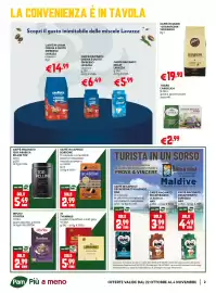 Volantino Pam | PAM Supermercati - Occasioni Extra Pagina 2: Caffè in grani Granaroma Vergnano €19,90