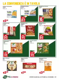 Volantino Pam | PAM Supermercati - Occasioni Extra Pagina 20: Fettine vegetariane Valsoia €2,79