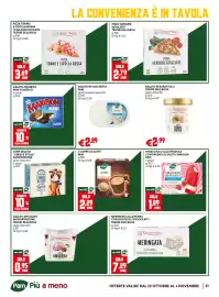 Volantino Pam | PAM Supermercati - Occasioni Extra Pagina 21: Coni gelato Cinque Stelle Sammontana