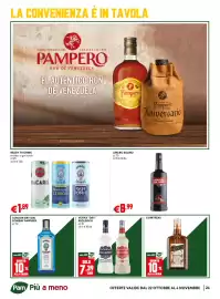 Volantino Pam | PAM Supermercati - Occasioni Extra Pagina 24: London Dry Gin Bombay Sapphire, Vodka Dry Keglevich €7,39