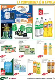 Volantino Pam Pagina 25: Energaide €0,79, Thè San Benedetto €0,99