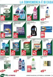 Volantino Pam Pagina 27: Detersivo liquido classico per lana e delicati Soflan, Ammorbidente concentrato Lenor €2,99