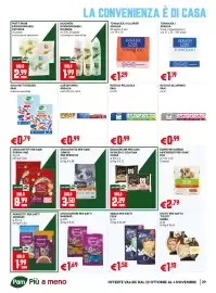 Volantino Pam | PAM Supermercati - Occasioni Extra Pagina 29: Rotolo pellicola Pam €0,99, Snack per gatti Felix €1,50