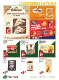Volantino Pam | PAM Supermercati - Occasioni Extra Pagina 3: Crunchy croccante alpicorn €3,69