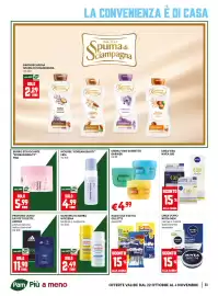 Volantino Pam | PAM Supermercati - Occasioni Extra Pagina 31: Mousse Korean Beauty Fria €4,99