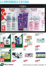 Volantino Pam Pagina 32: Carta igienica Flutech €2,69, Crema corpo Leocrema €2,29