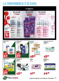 Volantino Pam | PAM Supermercati - Occasioni Extra Pagina 32: Carta igienica Flutech €2,69, Crema corpo Leocrema €2,29