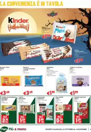 Volantino Pam Pagina 4: Girella al cacao €1,99, Formelle di frumento integrale Weetabix €2,19