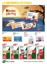 Volantino Pam | PAM Supermercati - Occasioni Extra Pagina 4: Girella al cacao €1,99
