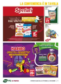 Volantino Pam | PAM Supermercati - Occasioni Extra Pagina 5: Marshmallows Mania €1,99, Candy Pocket Mania One Piece €3,99