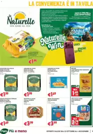 Volantino Pam Pagina 9: Insalata di mare con peperoni Pam €2,79, Lasagne all'uovo sfogliavelo Giovanni Rana €1,69