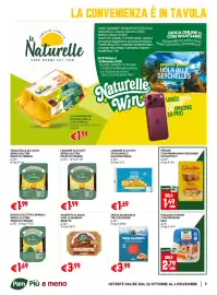 Volantino Pam | PAM Supermercati - Occasioni Extra Pagina 9: Perline con Parmigiano Reggiano Scoiattolo €1,49