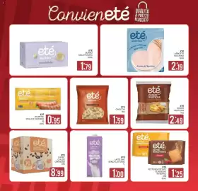 Volantino Eté Pagina 29: Eté patate rustiche €2,49, Eté gnocchi €1,59