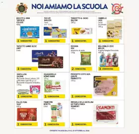 Volantino Eté Pagina 41: Pick Up! Bahlsen €1,00, Biscotti il gran turchesecolussi €1,00