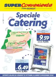Volantino Iper Super Conveniente Pagina 1: 2026 RENA I superconveniente.it SUPER Conveniente È UNA PROMESSÄ Speciale