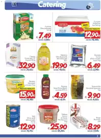 Volantino Iper Super Conveniente Pagina 3: Donzela Tonno all'olio di semi €6,49, Terravecchia Mandorle Sgusciate €9,90