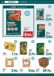 Volantino Altasfera Pagina 10: Pisellini primavera FINDUS €3,59, Minestrone tradizione Findus €2,79