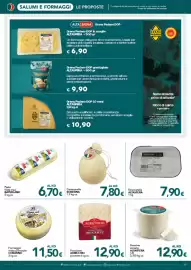 Volantino Altasfera Pagina 13: Pecorino romano ALTA SFERA €12,90, Formaggio misto primosale Coratino €11,50