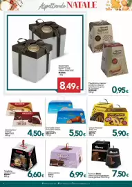 Volantino Altasfera Pagina 4: Ciocco Nocciola tartufone Motta €5,90, Panmoro BAULI €7,50
