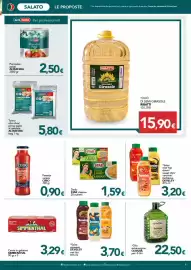 Volantino Altasfera Pagina 5: Salsa rosa top down/ sweet chili/ caroline/ barbecue Develey €3,20