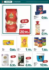 Volantino Altasfera Pagina 6: Chips trasparenti PAI €1,19, Maionese gastronomica BIFFI prossional €10,90