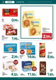 Volantino Altasfera Pagina 7: Ringo Pavesi €1,95, Fette biscottate integrali Grissin Bon €4,32