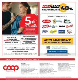 Volantino Coop Trentino Pagina 16