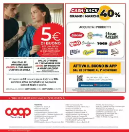 Volantino Coop Trentino Pagina 16