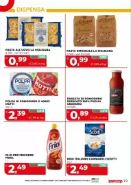 Volantino Coop Master Alleanza 3.0 | ipercoop Pagina 22: Passata di pomodoro dedicato 100% Puglia Granoro €0,89