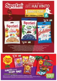 Volantino Coop Master Alleanza 3.0 | ipercoop Pagina 29: Galatine €2,19, Sperlari Club Forte €1,59