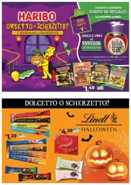 Volantino Coop Master Alleanza 3.0 | ipercoop Pagina 30: Lindt Lindor milk chocolate bars €4,29